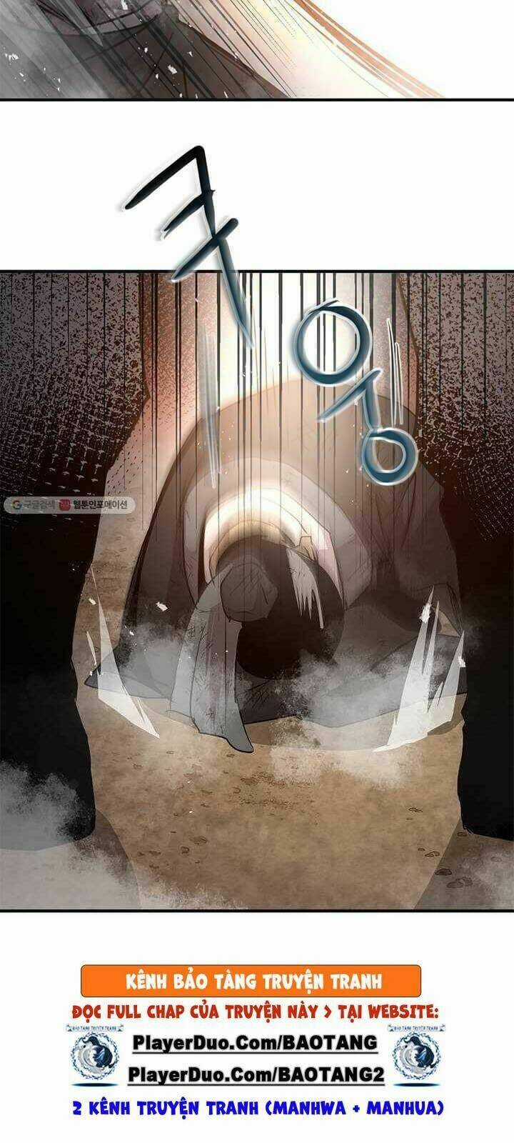 Đạo Sĩ Giang Hồ Chapter 37 trang 6