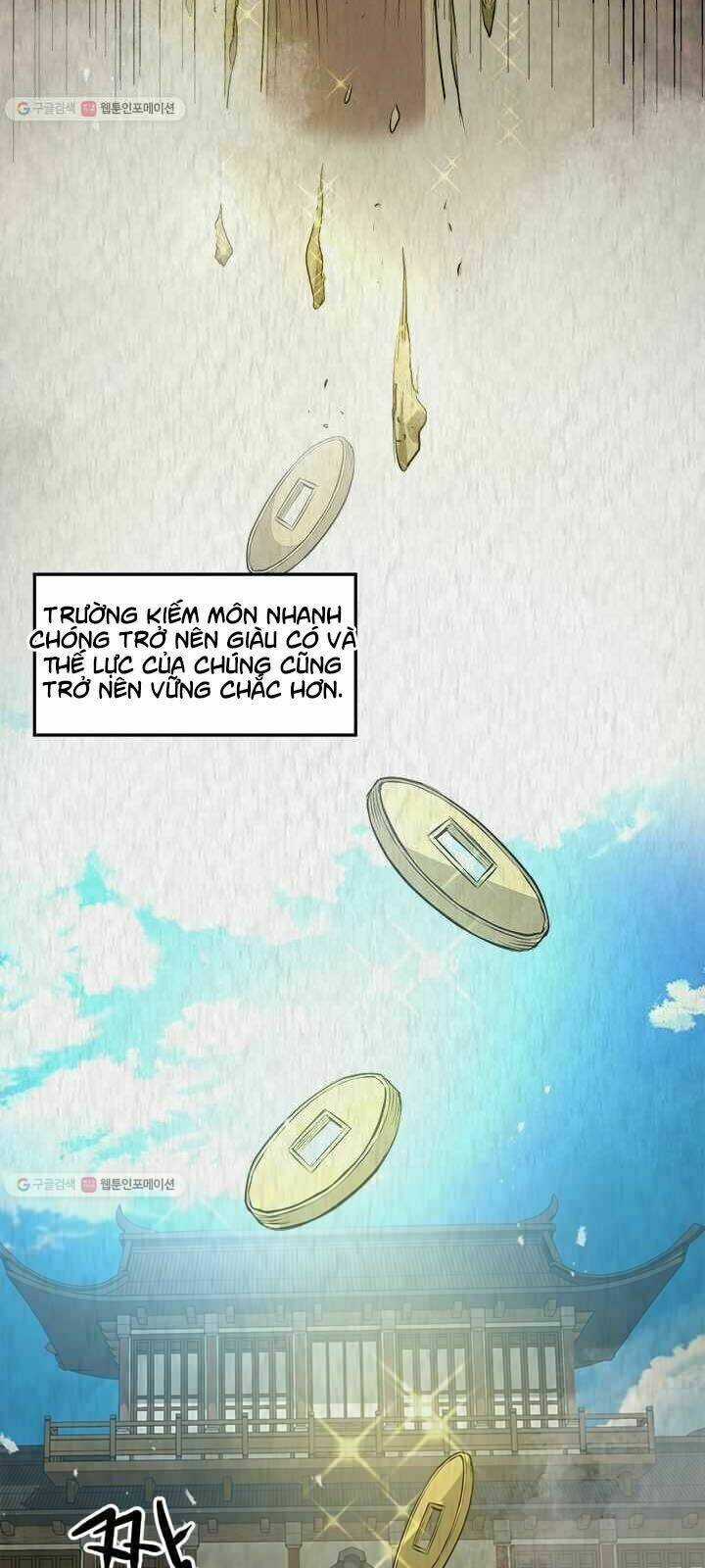 Đạo Sĩ Giang Hồ Chapter 37 trang 60