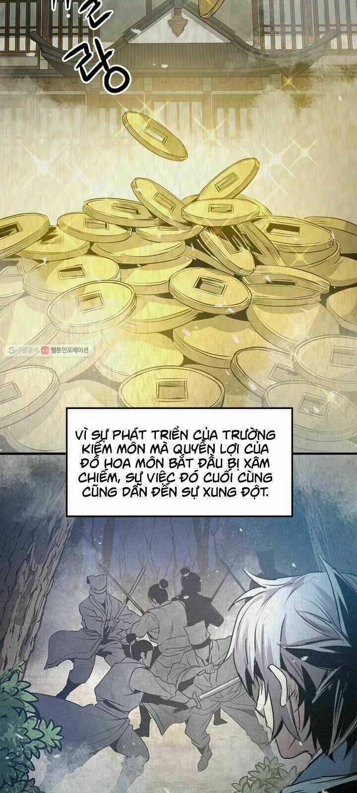 Đạo Sĩ Giang Hồ Chapter 37 trang 61