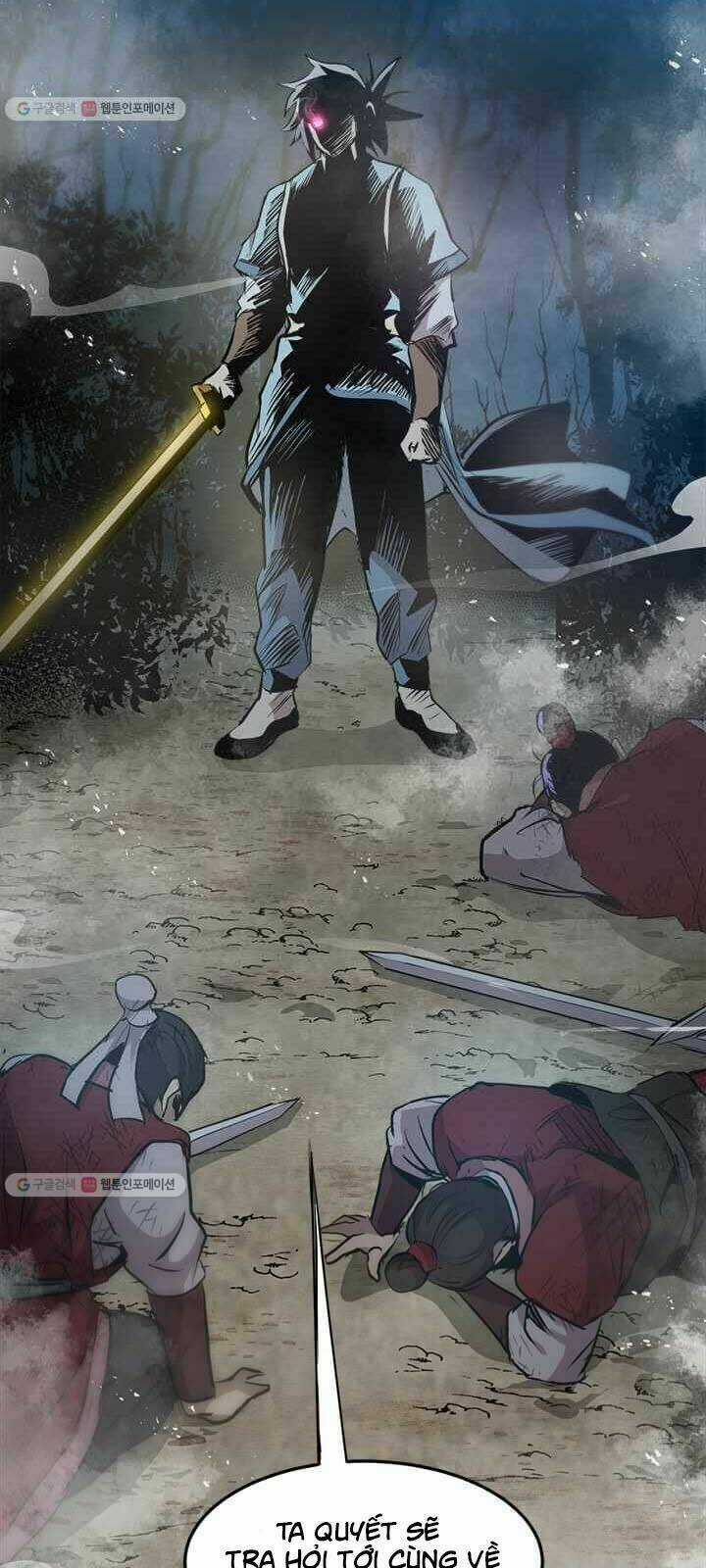 Đạo Sĩ Giang Hồ Chapter 37 trang 65