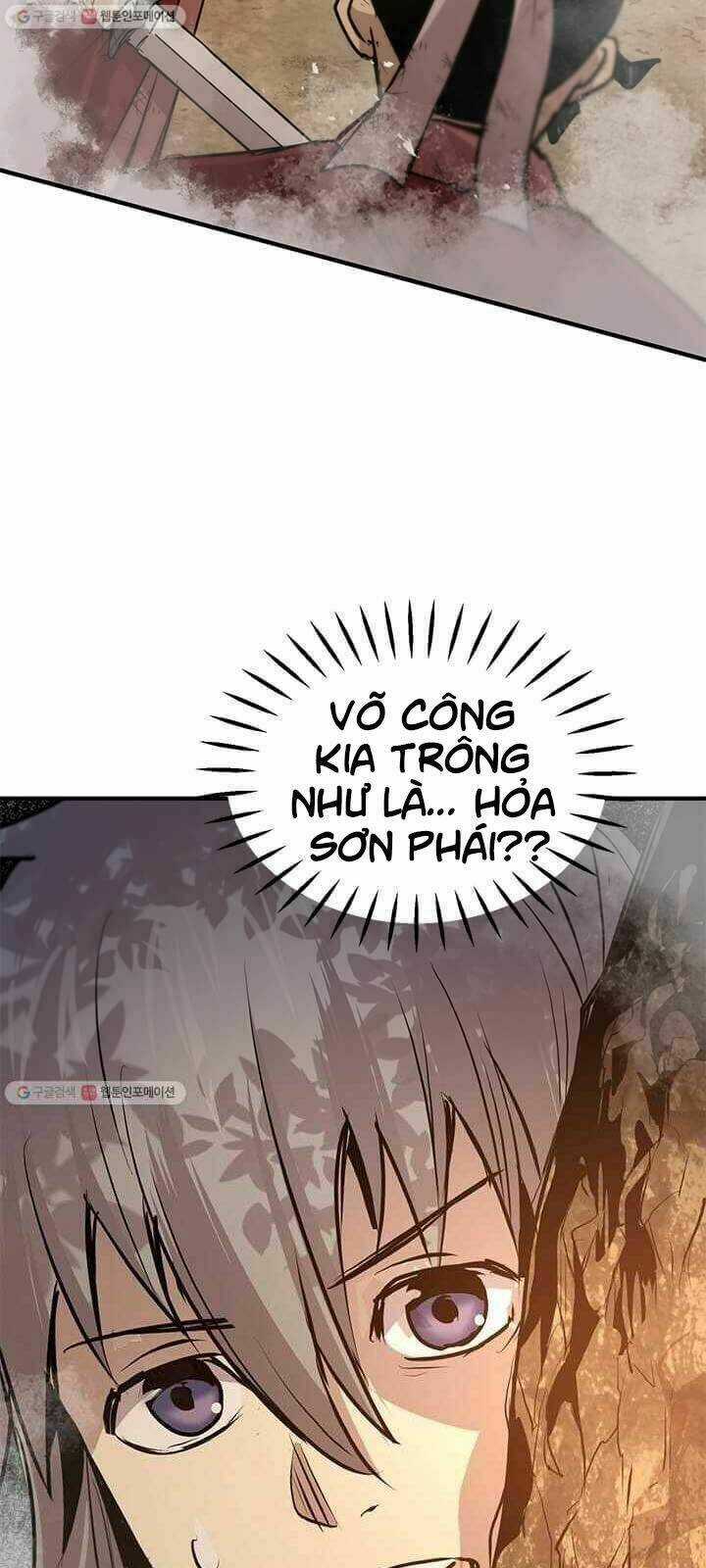 Đạo Sĩ Giang Hồ Chapter 37 trang 8