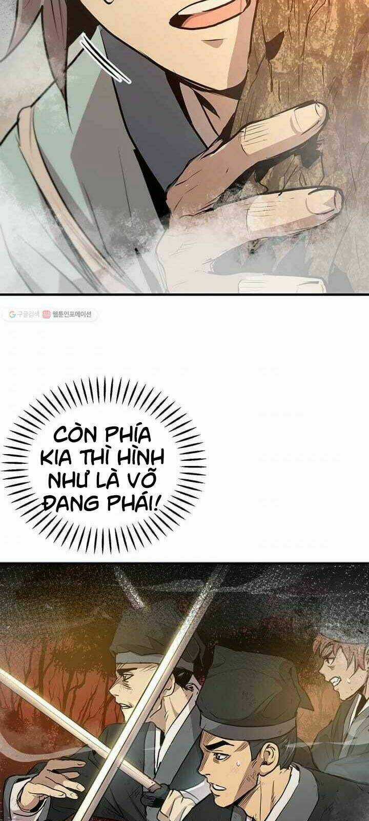 Đạo Sĩ Giang Hồ Chapter 37 trang 9