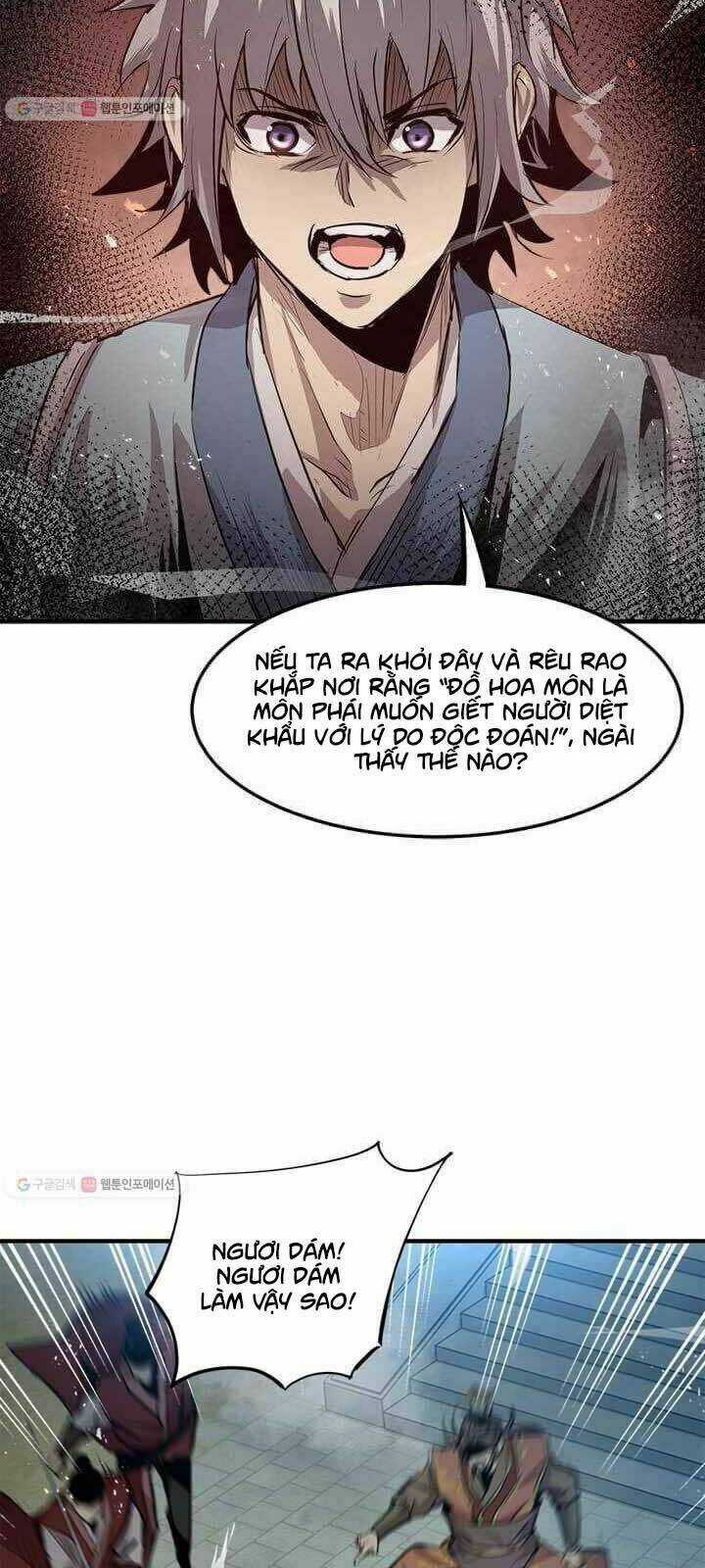 Đạo Sĩ Giang Hồ Chapter 38 trang 10