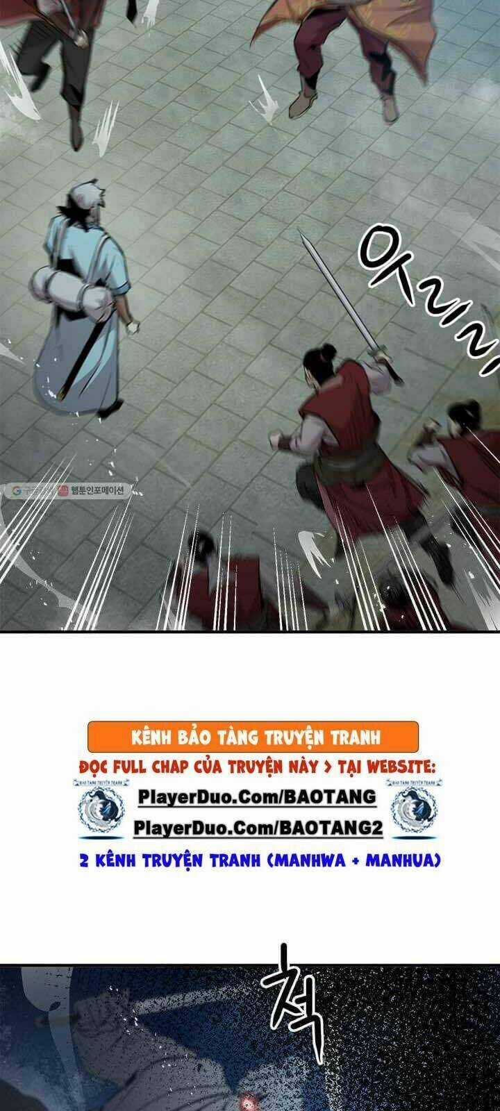 Đạo Sĩ Giang Hồ Chapter 38 trang 11