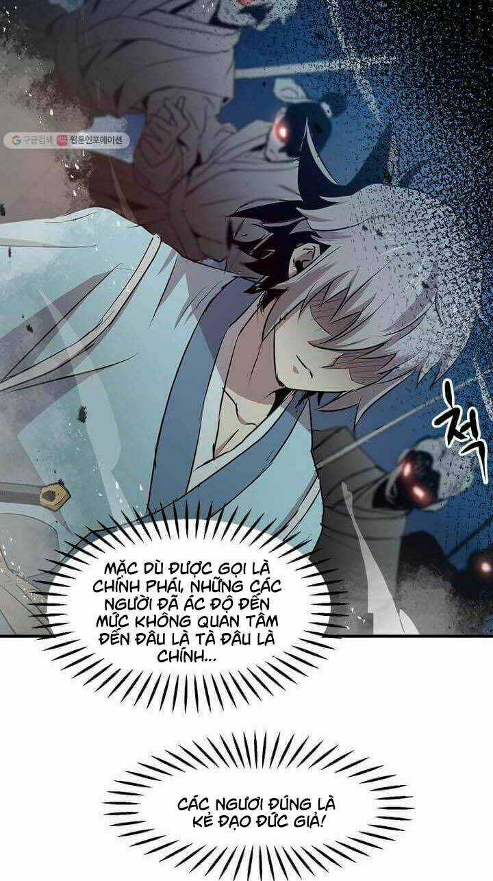 Đạo Sĩ Giang Hồ Chapter 38 trang 12