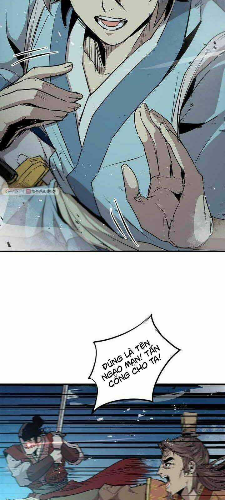 Đạo Sĩ Giang Hồ Chapter 38 trang 14