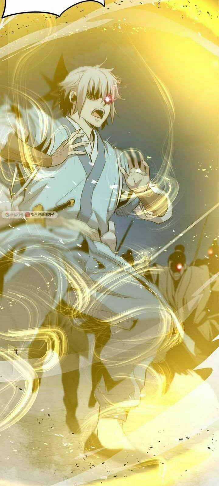 Đạo Sĩ Giang Hồ Chapter 38 trang 16