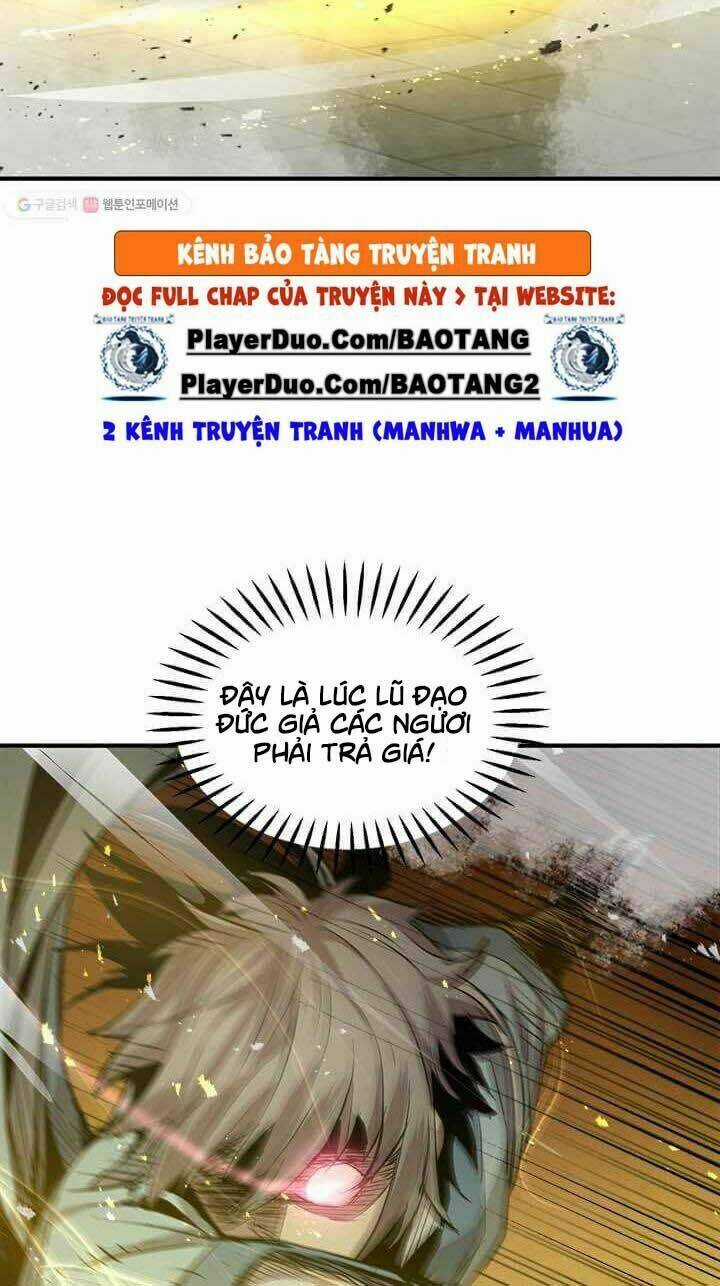 Đạo Sĩ Giang Hồ Chapter 38 trang 17