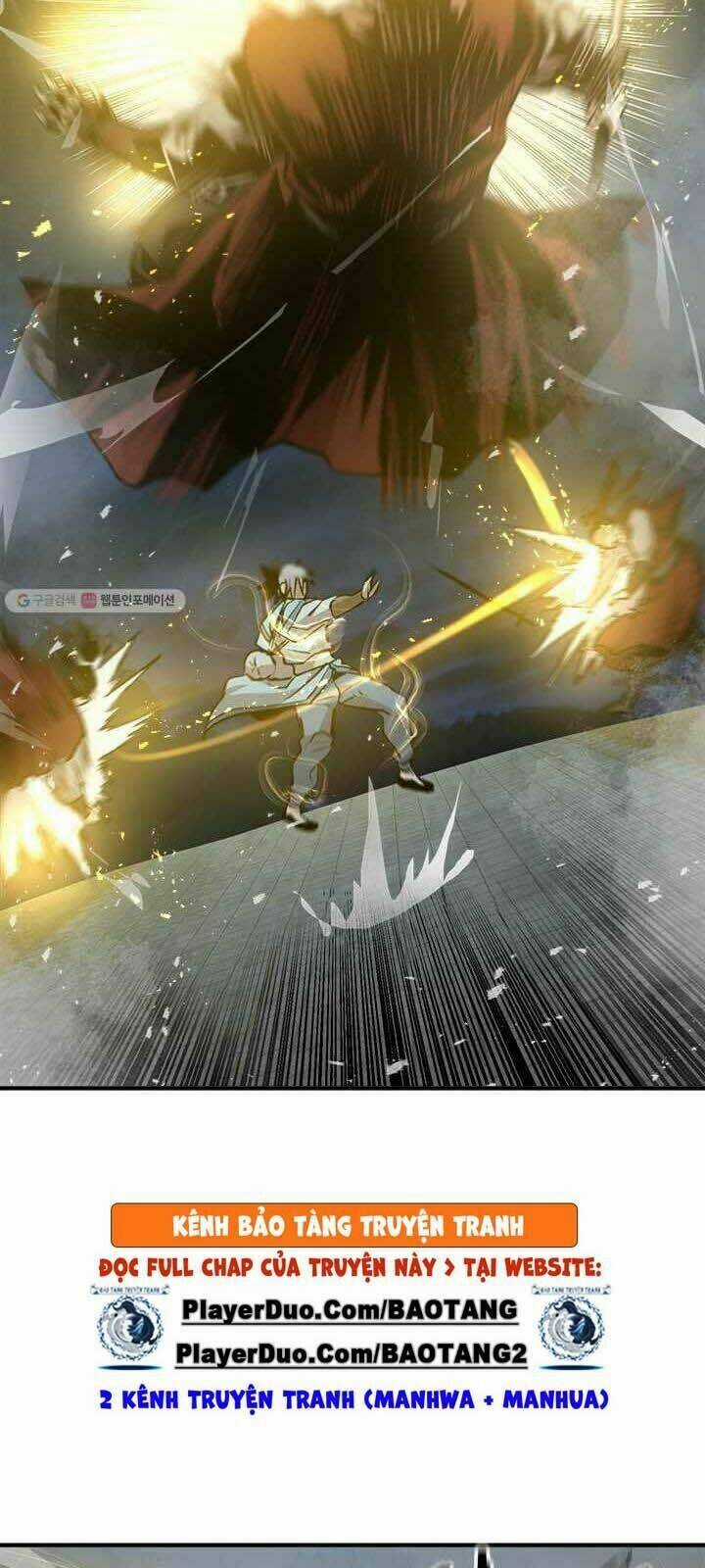 Đạo Sĩ Giang Hồ Chapter 38 trang 19