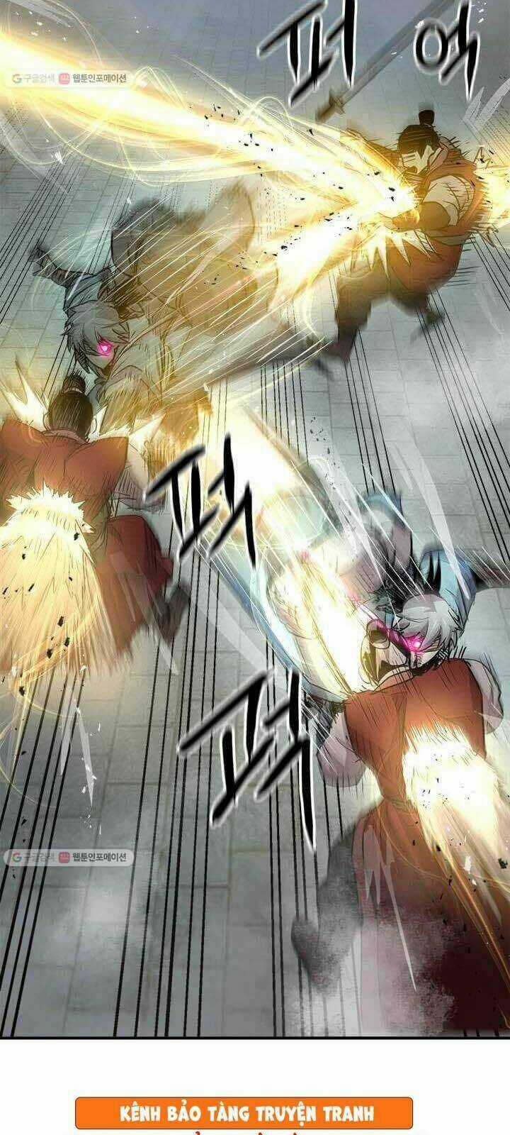 Đạo Sĩ Giang Hồ Chapter 38 trang 20