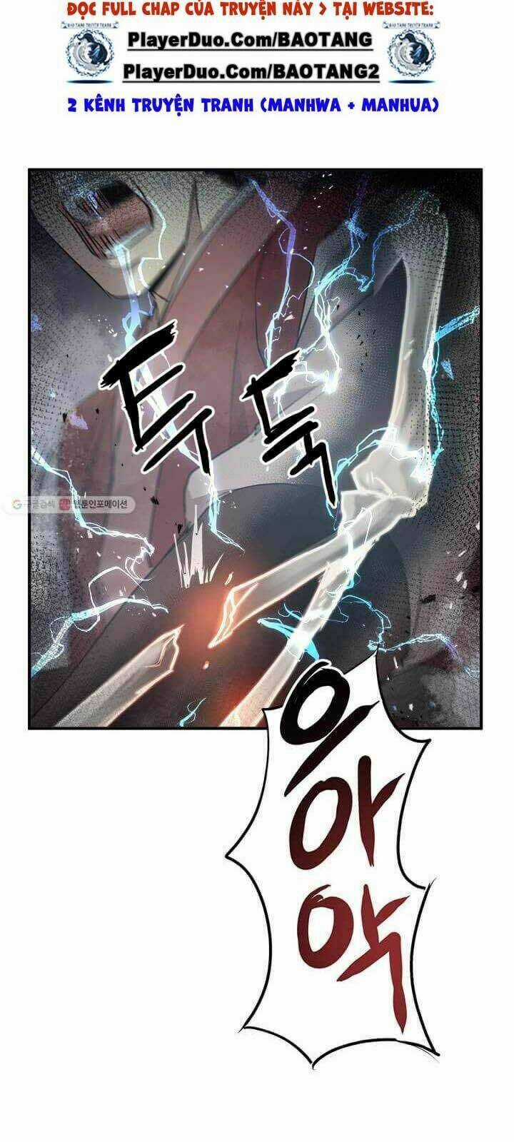 Đạo Sĩ Giang Hồ Chapter 38 trang 21