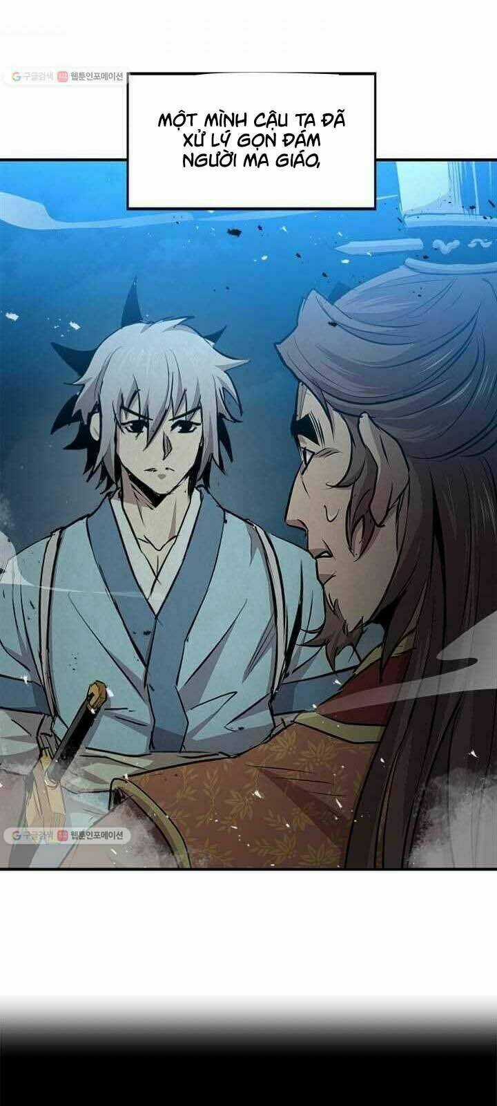 Đạo Sĩ Giang Hồ Chapter 38 trang 30