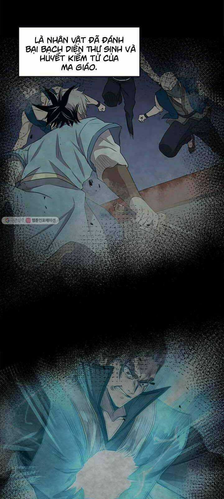 Đạo Sĩ Giang Hồ Chapter 38 trang 31