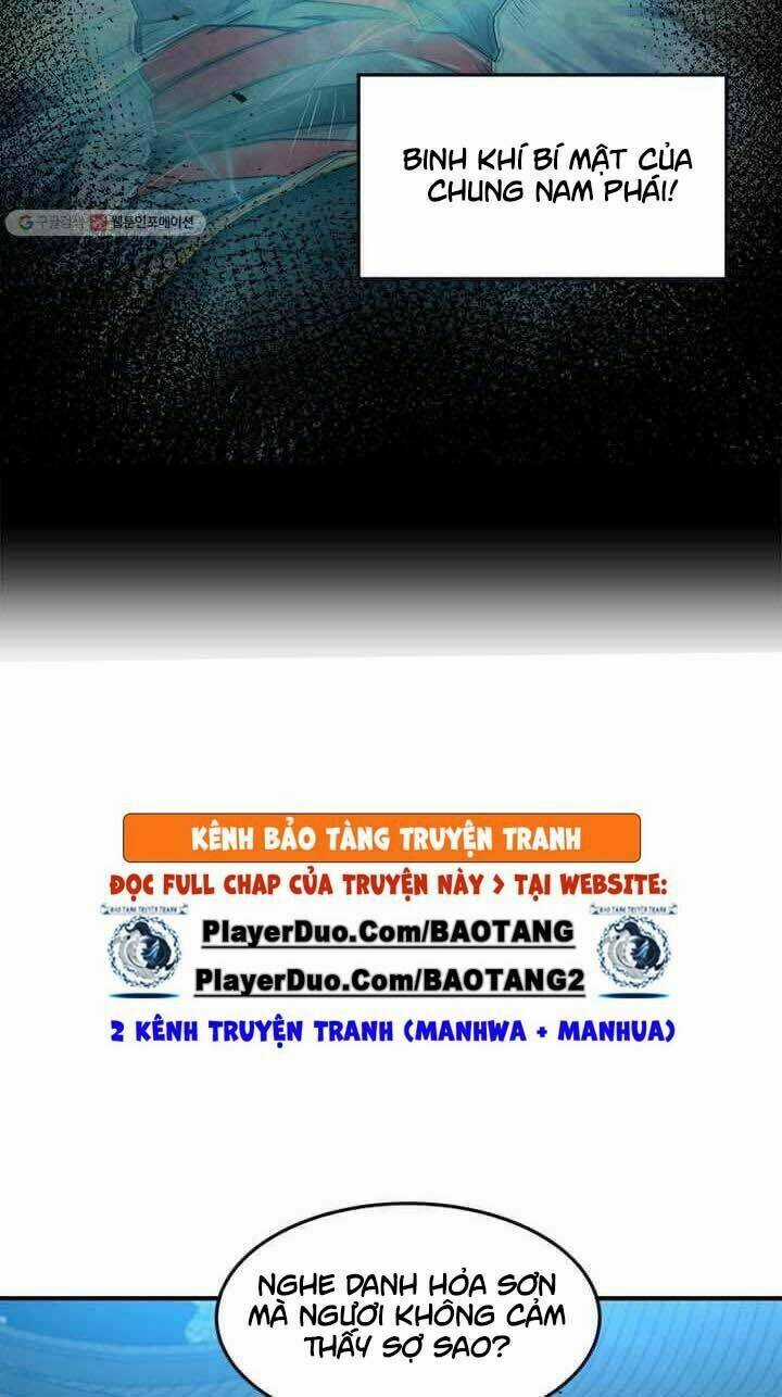 Đạo Sĩ Giang Hồ Chapter 38 trang 32