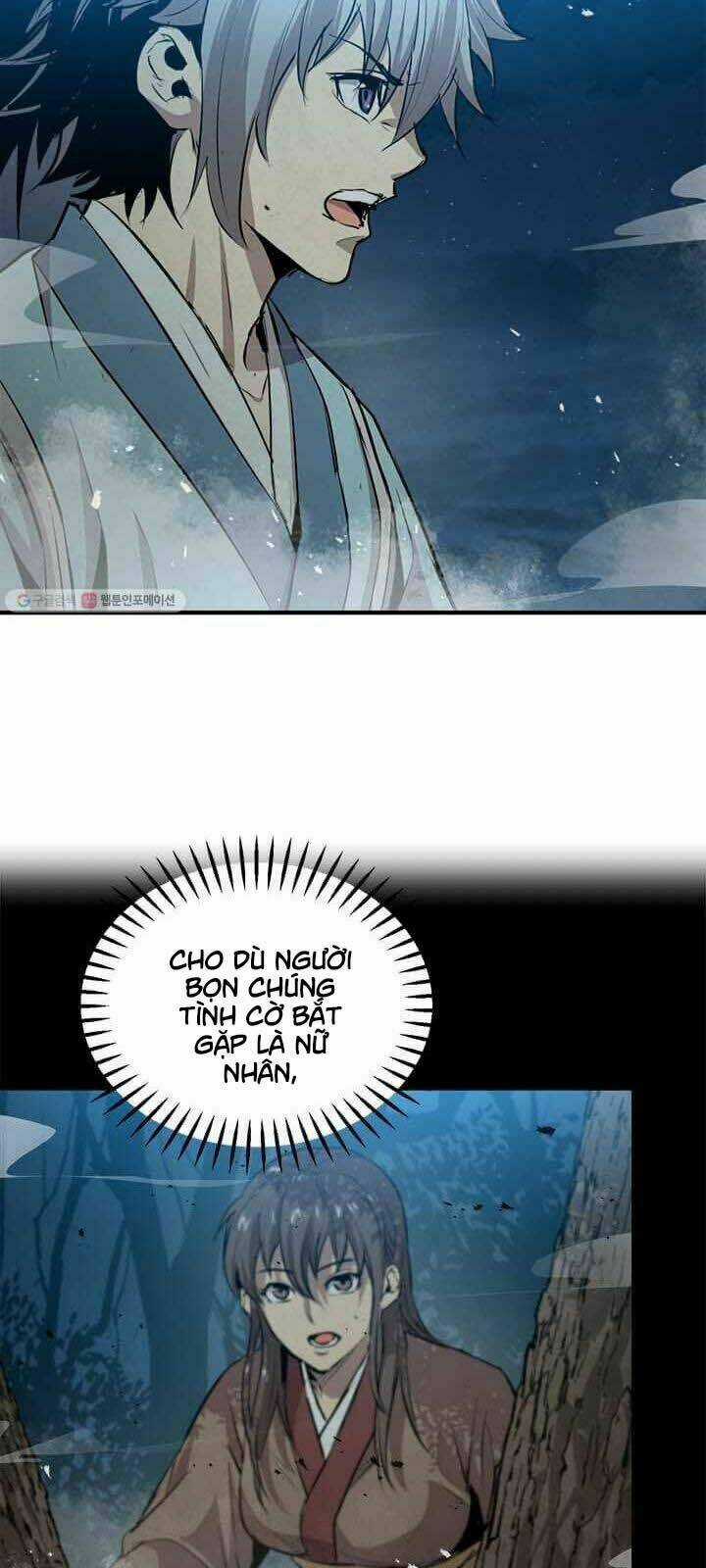 Đạo Sĩ Giang Hồ Chapter 38 trang 34