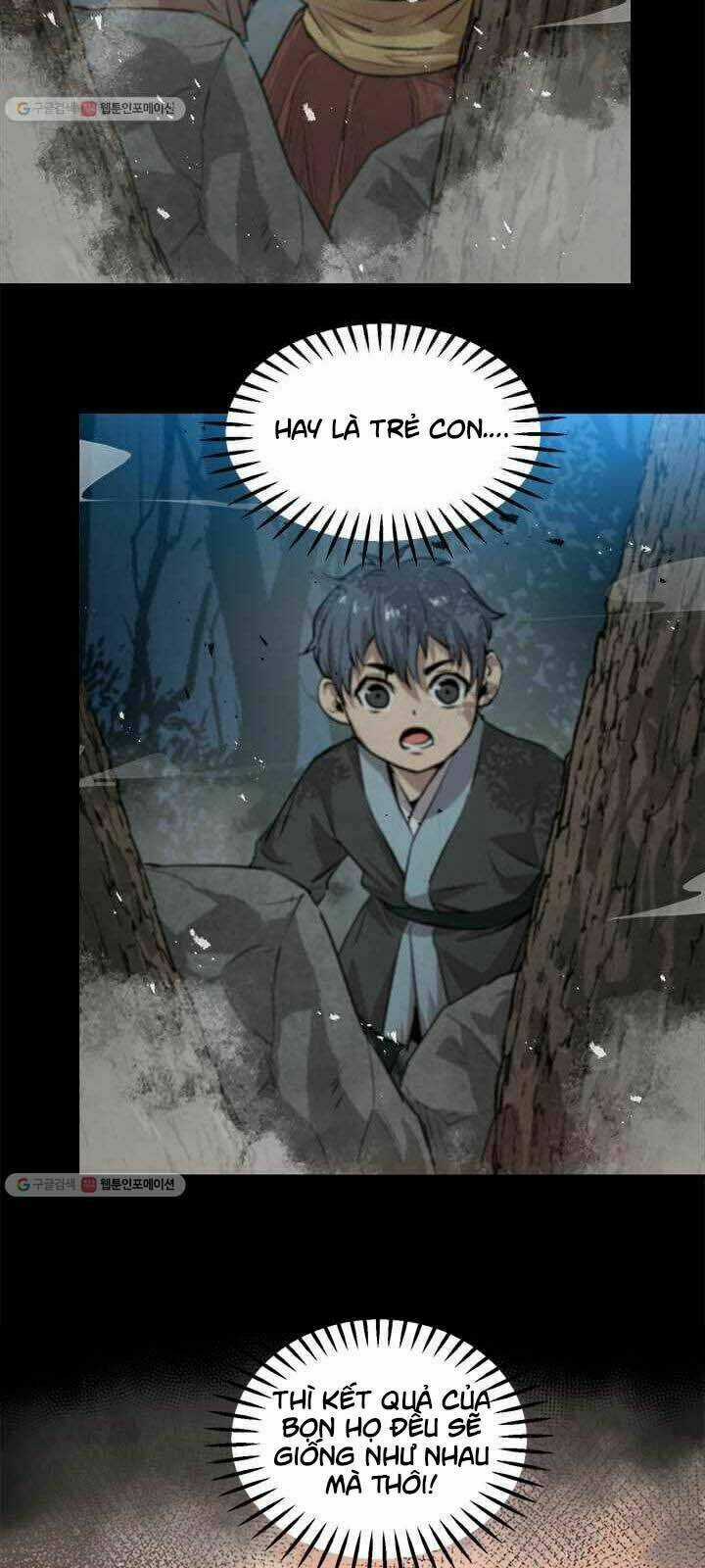 Đạo Sĩ Giang Hồ Chapter 38 trang 35