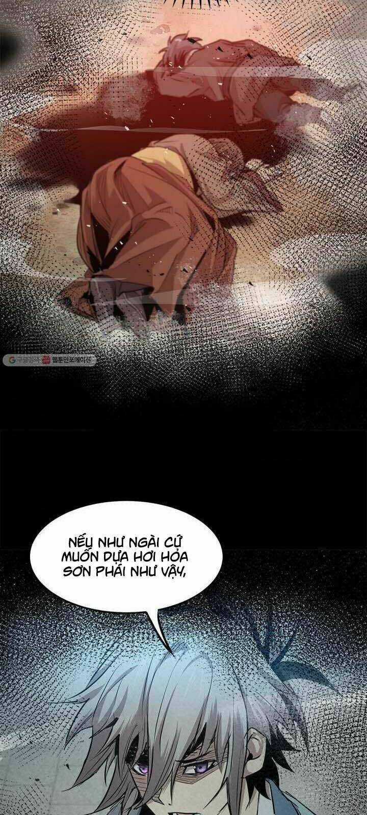 Đạo Sĩ Giang Hồ Chapter 38 trang 36