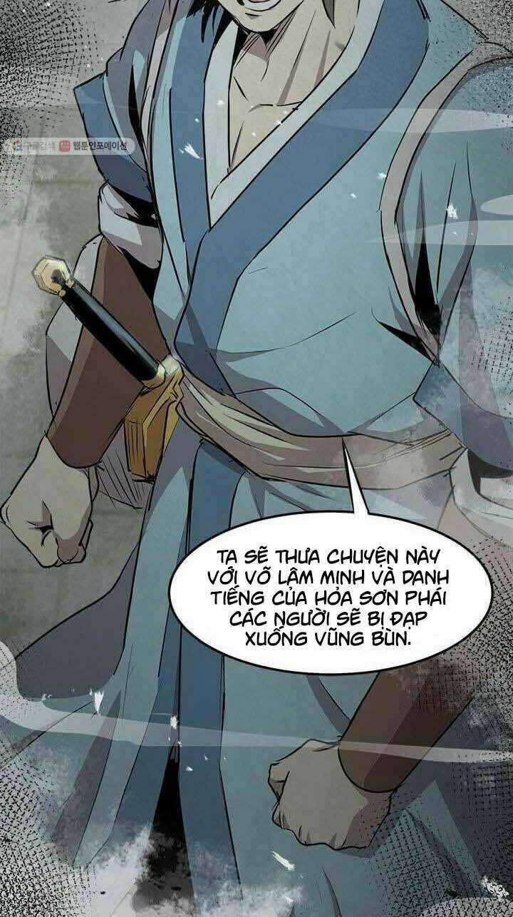 Đạo Sĩ Giang Hồ Chapter 38 trang 37