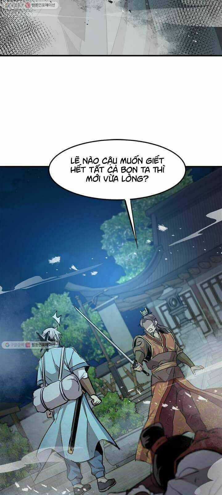 Đạo Sĩ Giang Hồ Chapter 38 trang 38