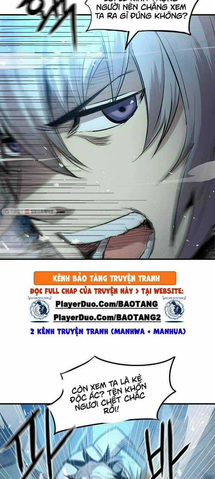 Đạo Sĩ Giang Hồ Chapter 38 trang 41