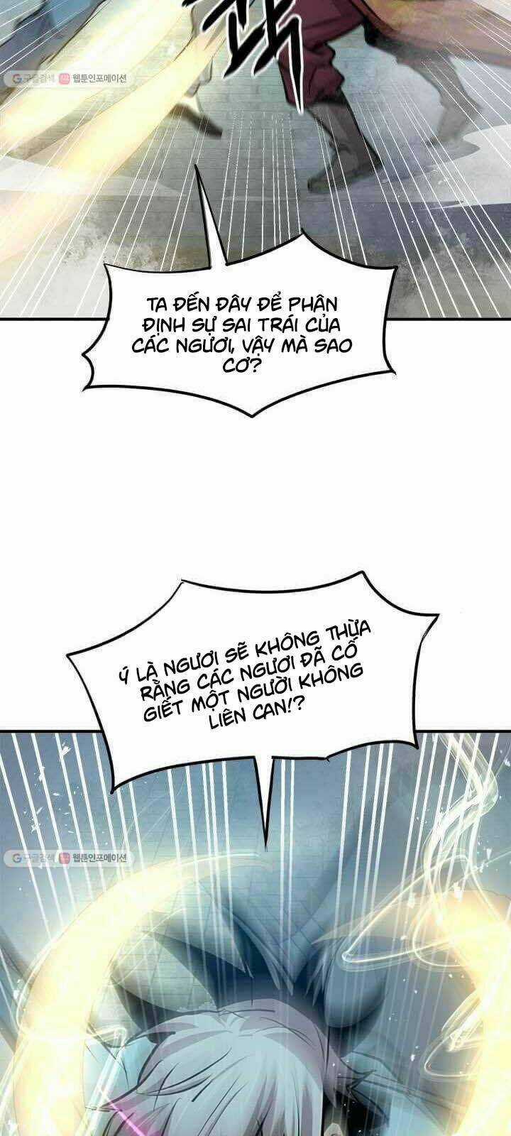 Đạo Sĩ Giang Hồ Chapter 38 trang 45