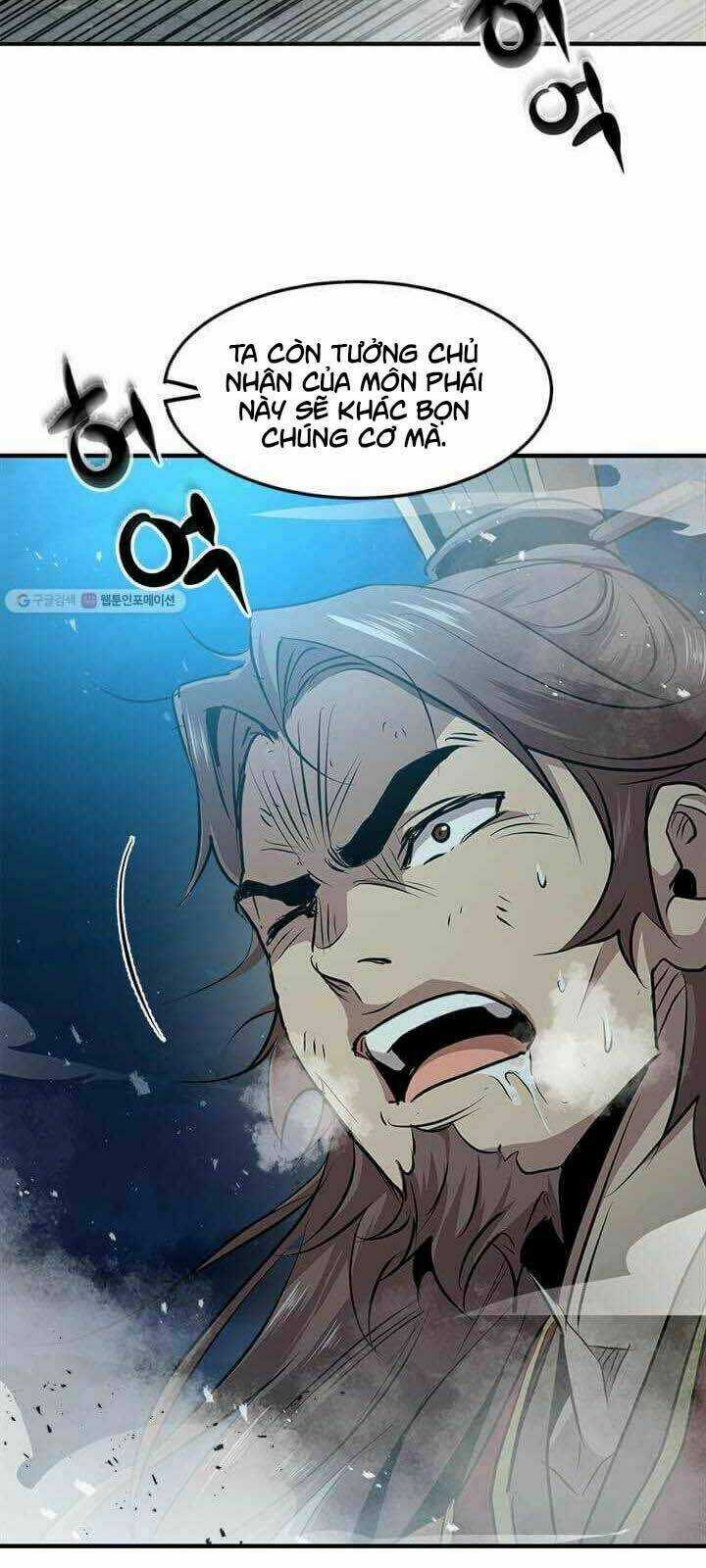 Đạo Sĩ Giang Hồ Chapter 38 trang 49