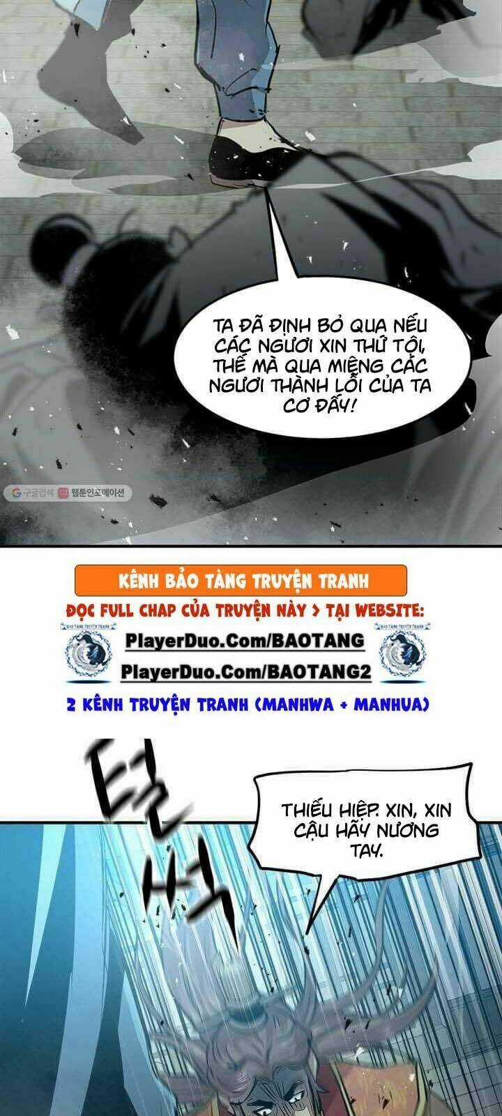 Đạo Sĩ Giang Hồ Chapter 38 trang 51