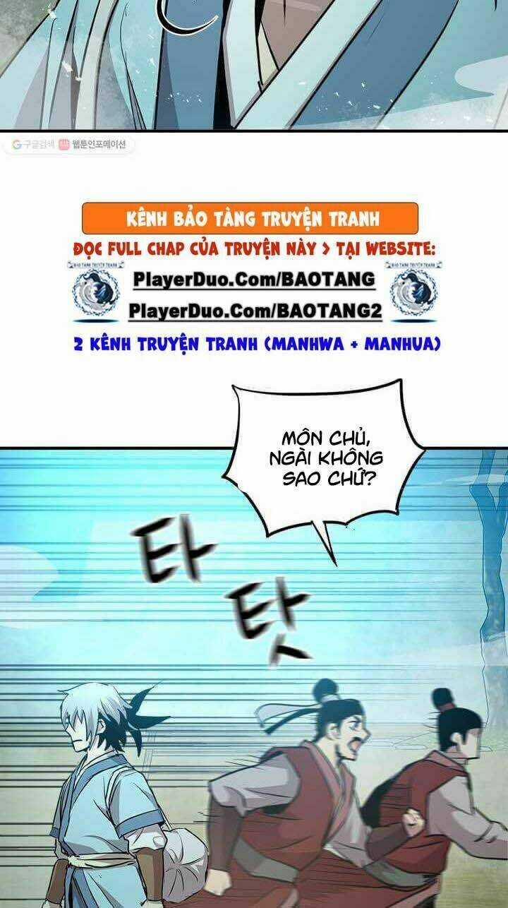 Đạo Sĩ Giang Hồ Chapter 38 trang 57