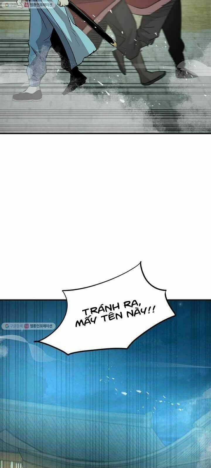 Đạo Sĩ Giang Hồ Chapter 38 trang 58