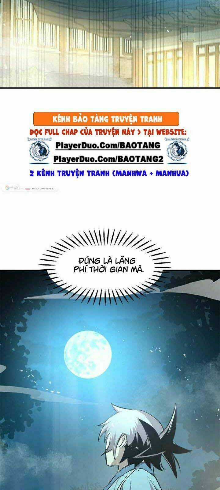 Đạo Sĩ Giang Hồ Chapter 38 trang 59