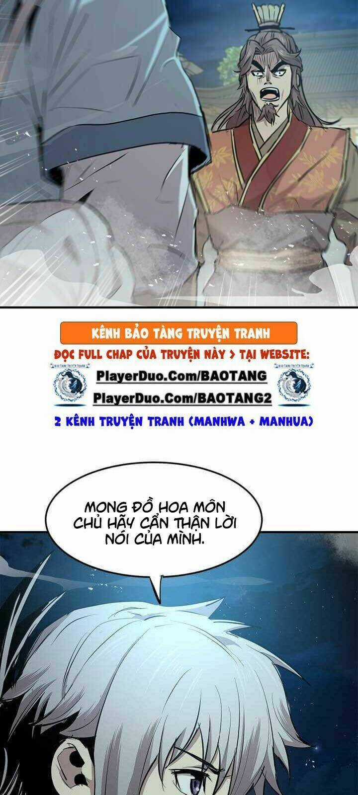 Đạo Sĩ Giang Hồ Chapter 38 trang 6