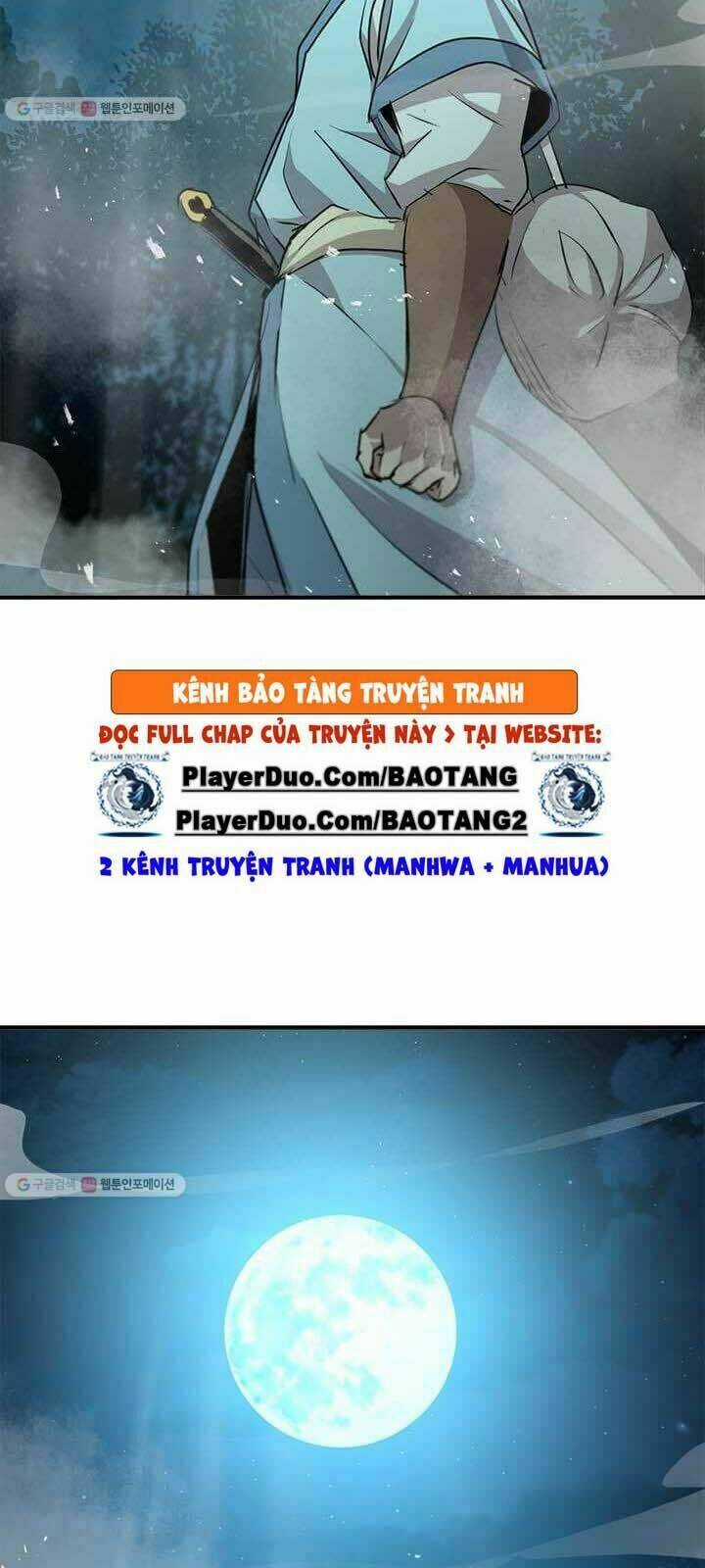 Đạo Sĩ Giang Hồ Chapter 38 trang 60