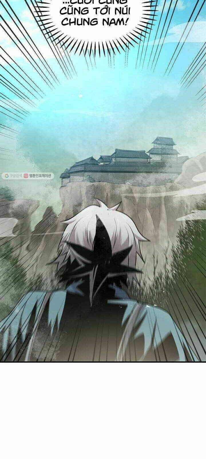 Đạo Sĩ Giang Hồ Chapter 38 trang 64