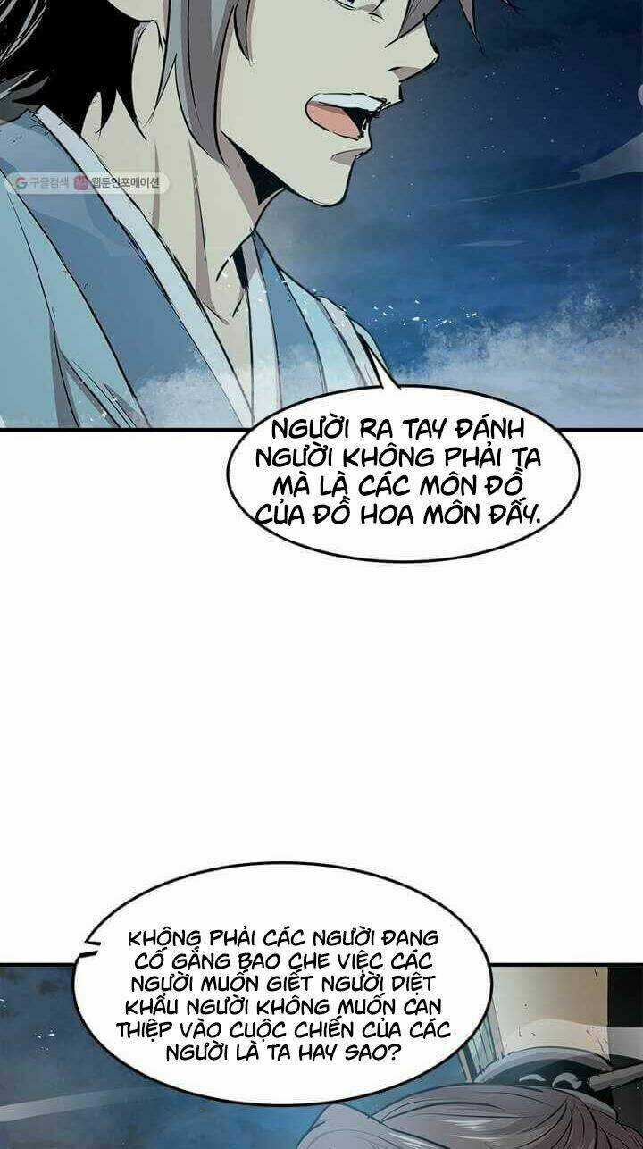 Đạo Sĩ Giang Hồ Chapter 38 trang 7