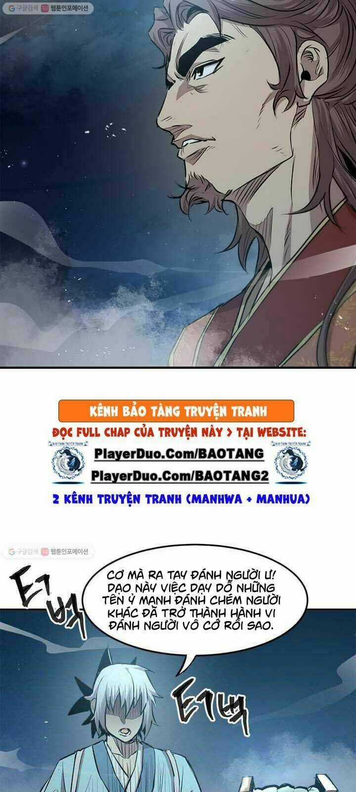 Đạo Sĩ Giang Hồ Chapter 38 trang 8