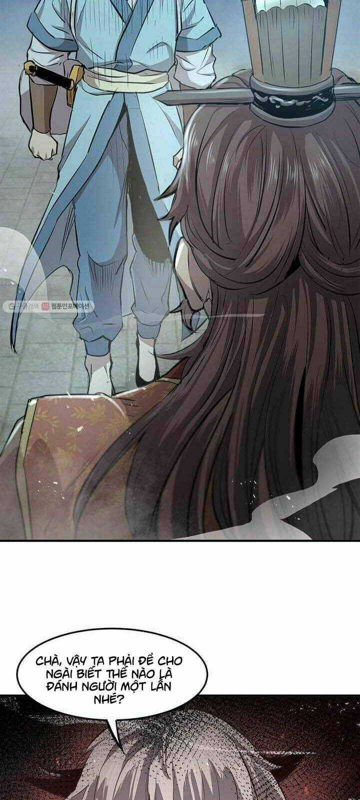 Đạo Sĩ Giang Hồ Chapter 38 trang 9