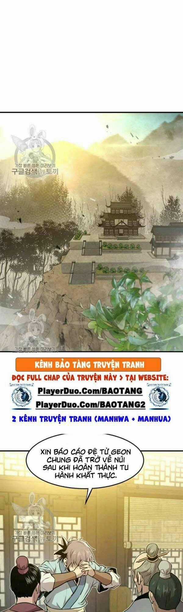 Đạo Sĩ Giang Hồ Chapter 39 trang 0