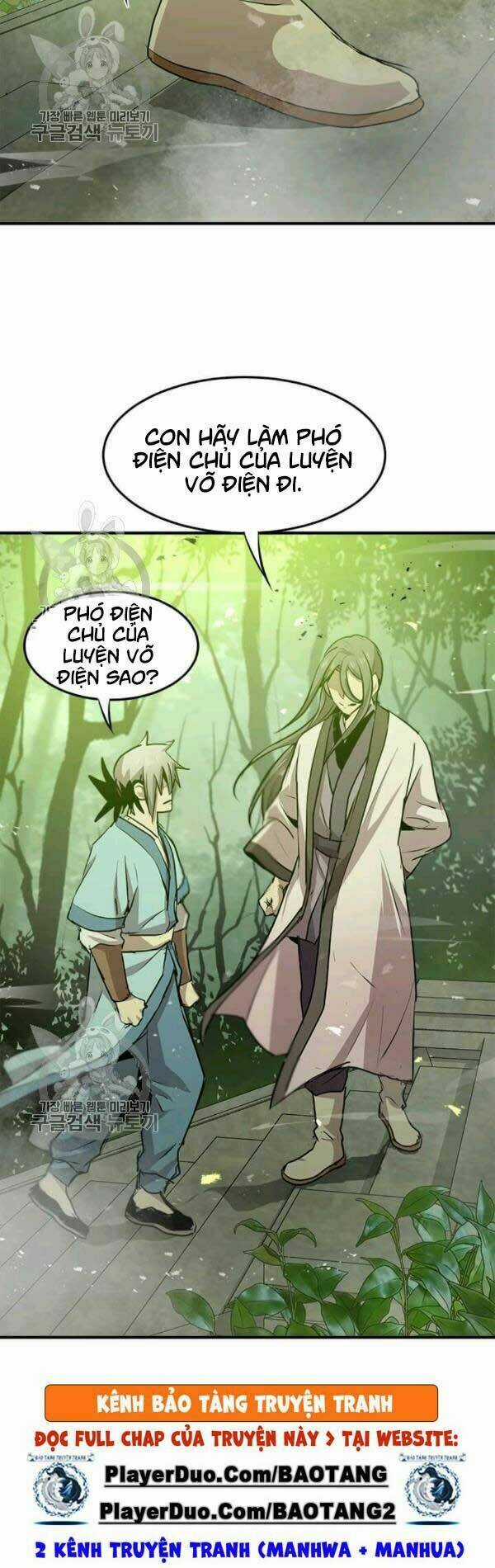 Đạo Sĩ Giang Hồ Chapter 39 trang 10