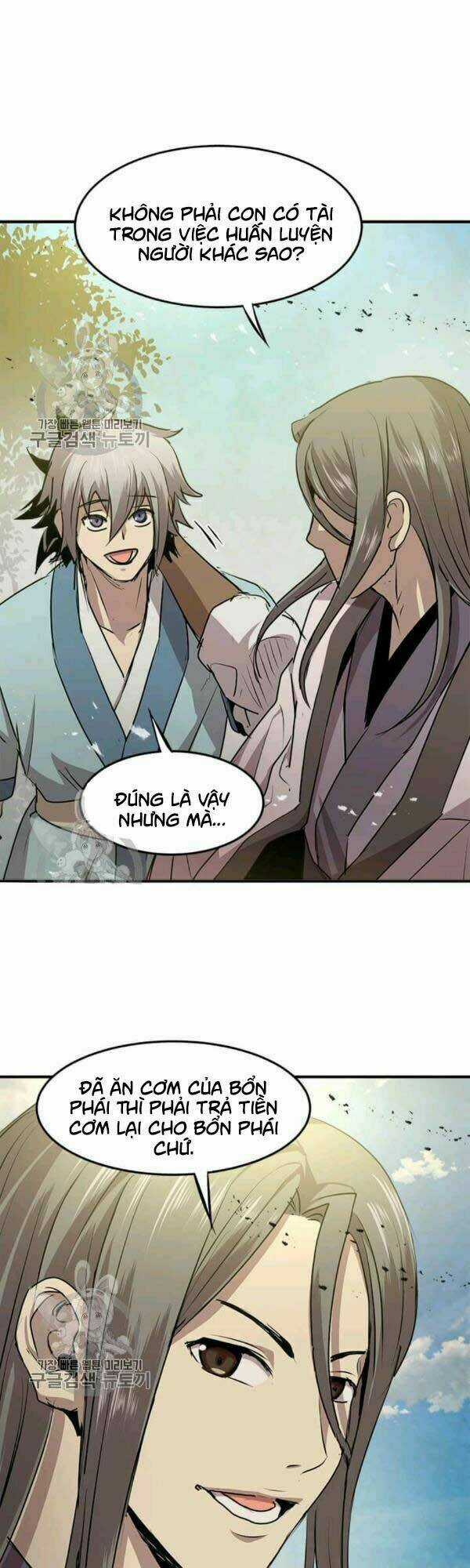 Đạo Sĩ Giang Hồ Chapter 39 trang 12