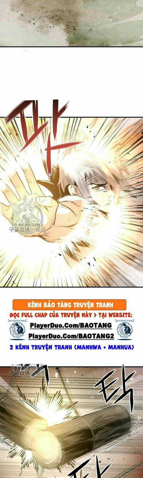 Đạo Sĩ Giang Hồ Chapter 39 trang 17