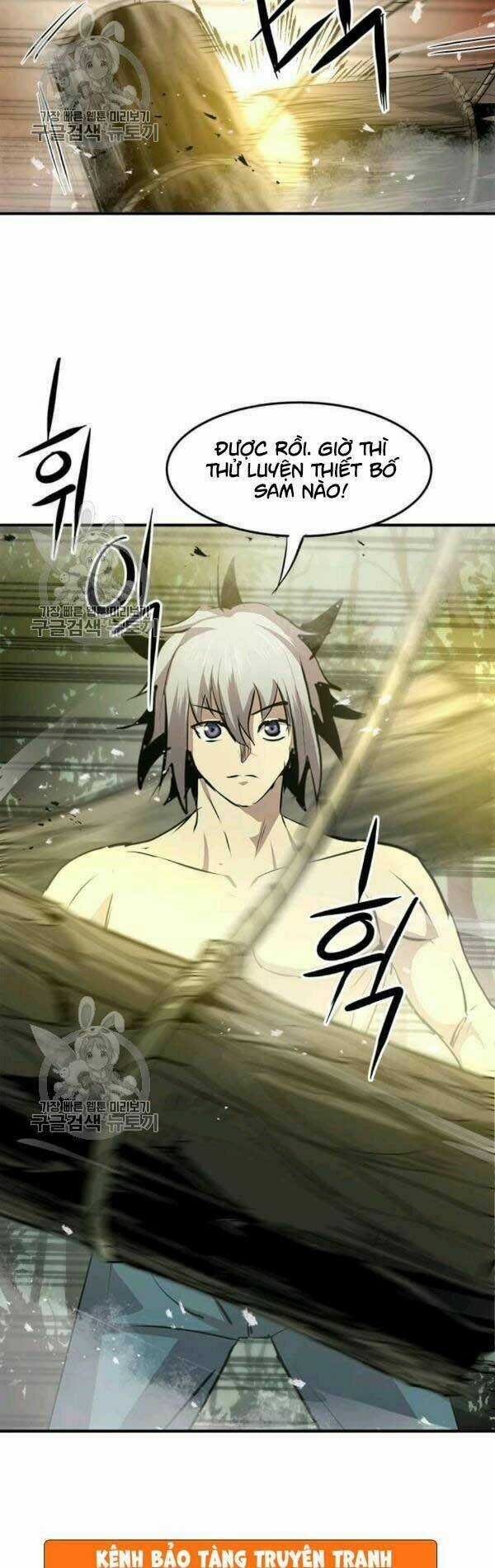 Đạo Sĩ Giang Hồ Chapter 39 trang 18