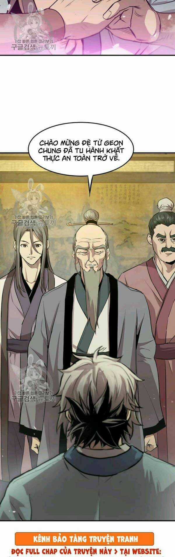 Đạo Sĩ Giang Hồ Chapter 39 trang 2