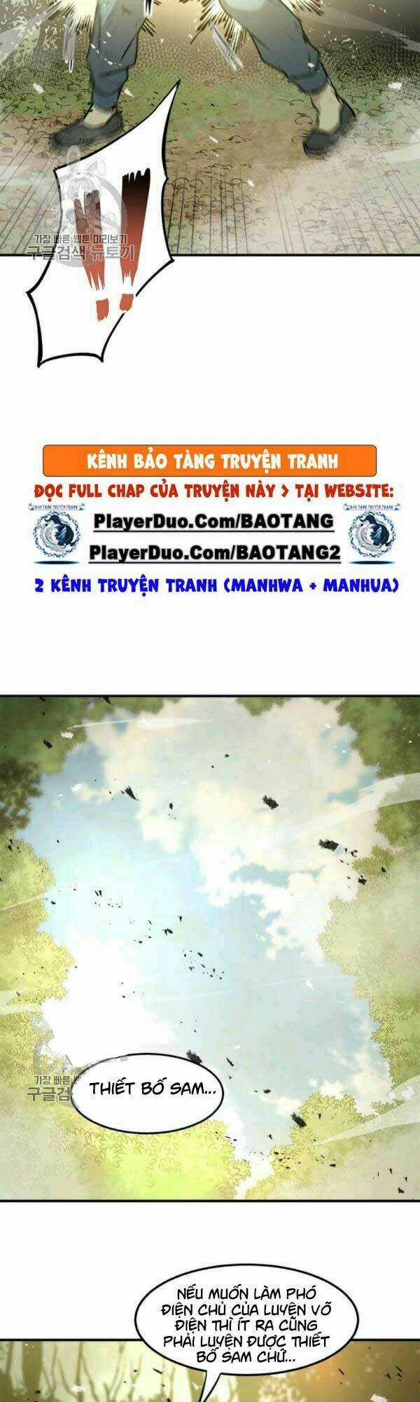 Đạo Sĩ Giang Hồ Chapter 39 trang 21