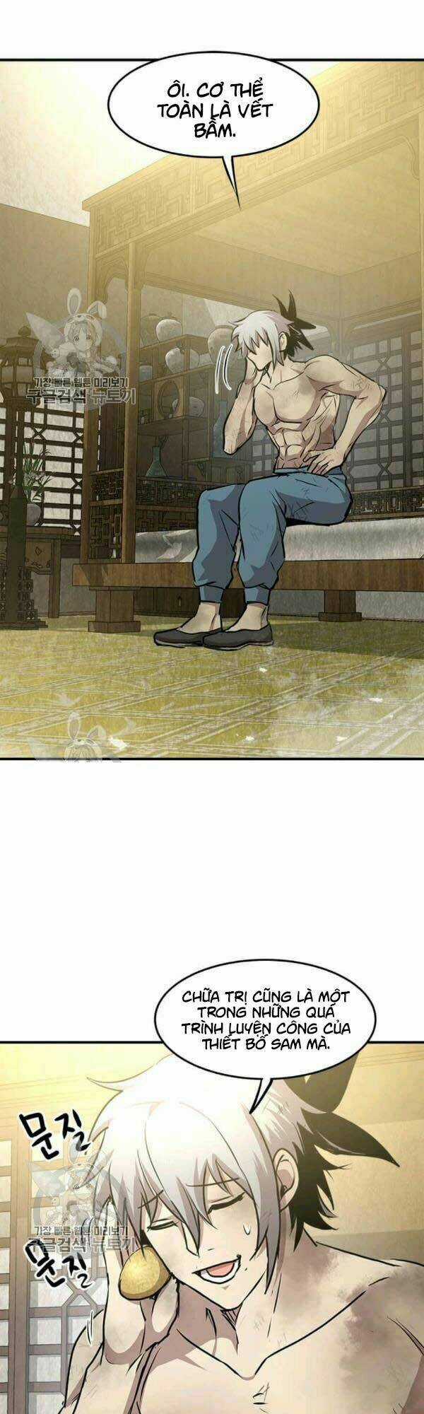 Đạo Sĩ Giang Hồ Chapter 39 trang 24