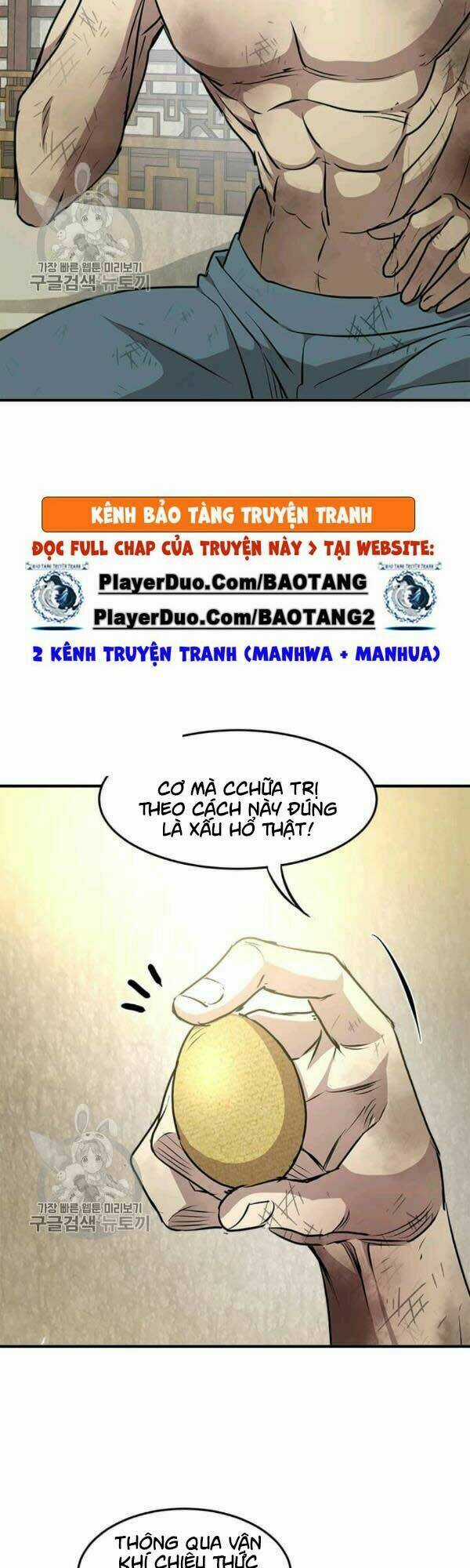 Đạo Sĩ Giang Hồ Chapter 39 trang 25