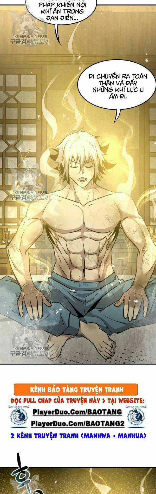 Đạo Sĩ Giang Hồ Chapter 39 trang 26