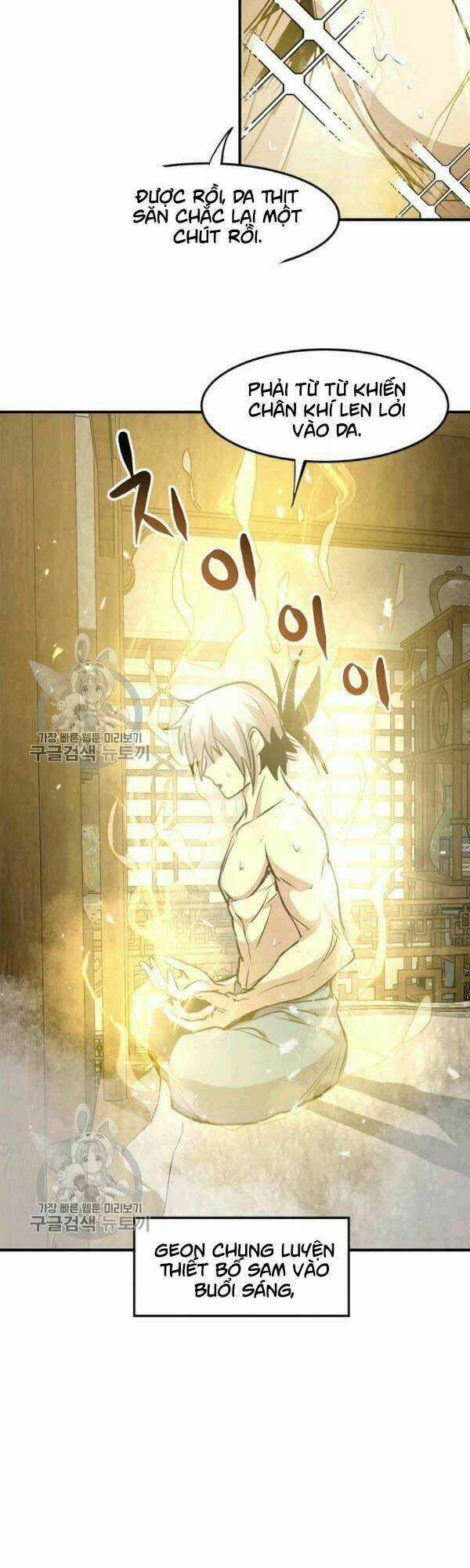 Đạo Sĩ Giang Hồ Chapter 39 trang 29