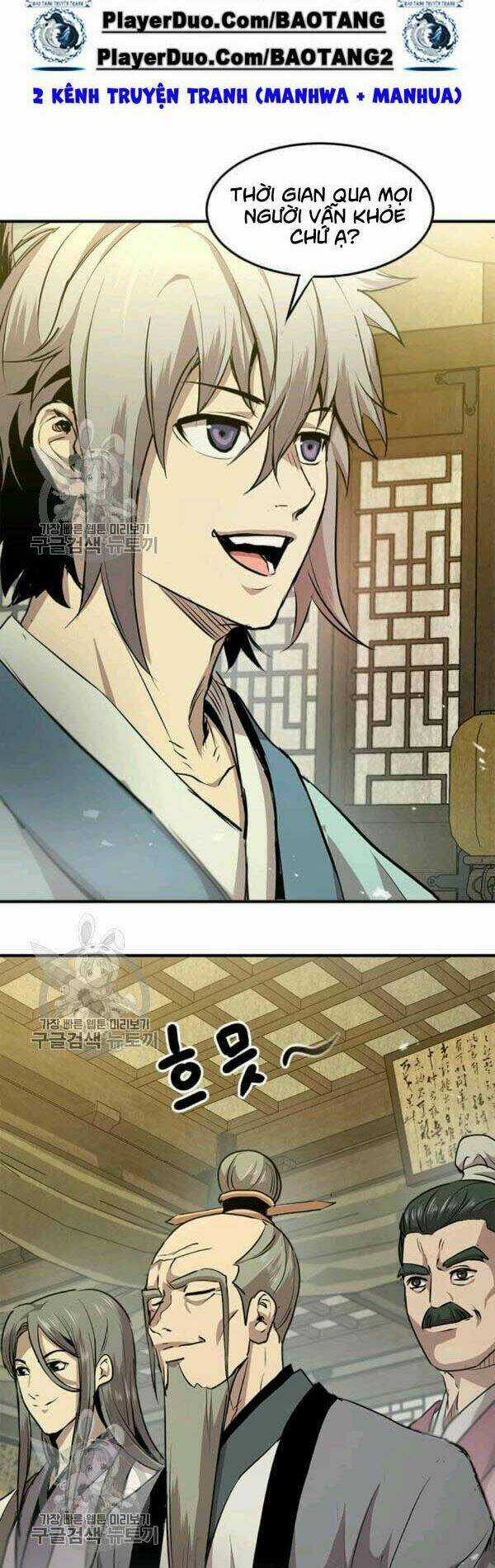 Đạo Sĩ Giang Hồ Chapter 39 trang 3