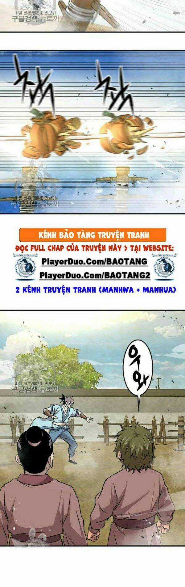 Đạo Sĩ Giang Hồ Chapter 39 trang 31