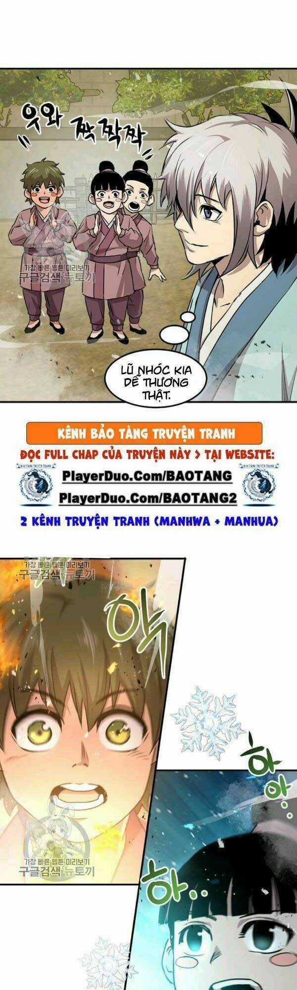 Đạo Sĩ Giang Hồ Chapter 39 trang 32